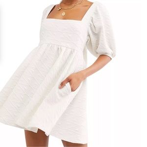 FREE PEOPLE Violet Minidress